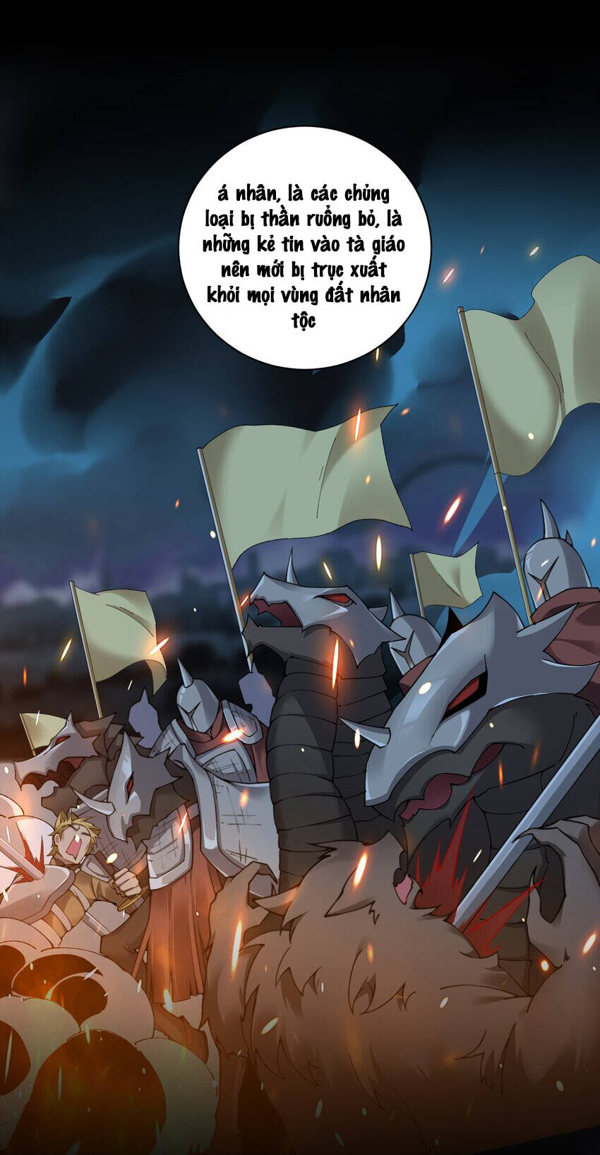 Thánh Nữ, Xin Hãy Dừng Ngay Những Trò Quái Đản Của Cô Đi!!: Chapter 39
