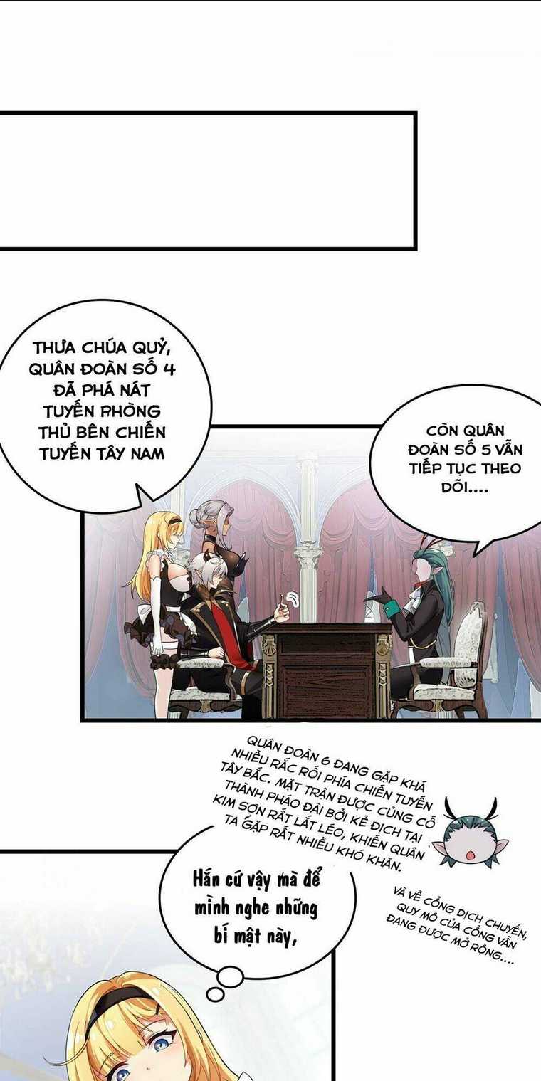 Thánh Nữ, Xin Hãy Dừng Ngay Những Trò Quái Đản Của Cô Đi!!: Chapter 4