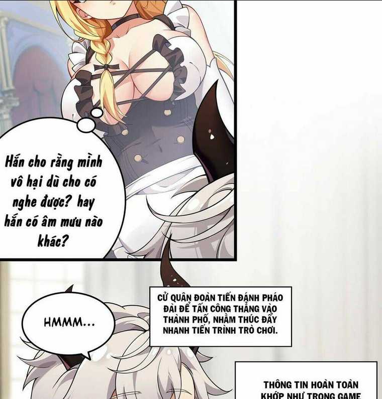 Thánh Nữ, Xin Hãy Dừng Ngay Những Trò Quái Đản Của Cô Đi!!: Chapter 4