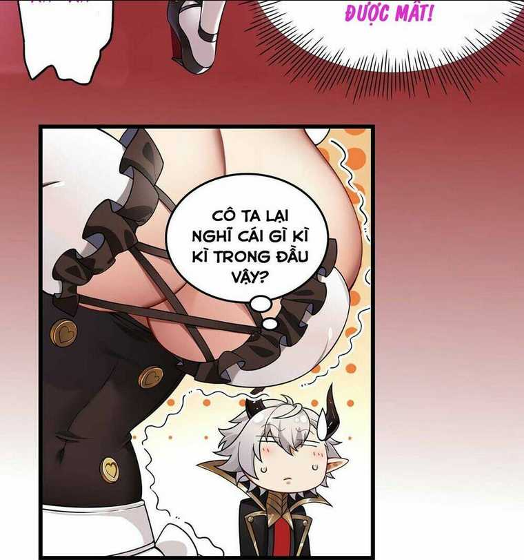 Thánh Nữ, Xin Hãy Dừng Ngay Những Trò Quái Đản Của Cô Đi!!: Chapter 4