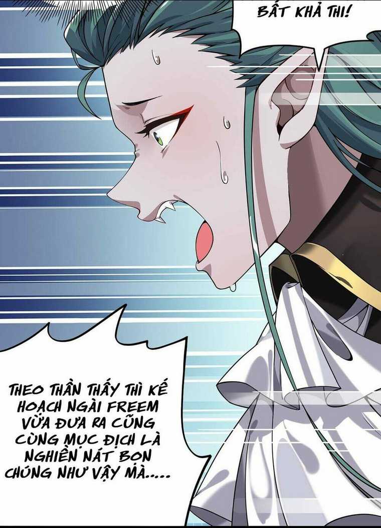 Thánh Nữ, Xin Hãy Dừng Ngay Những Trò Quái Đản Của Cô Đi!!: Chapter 4