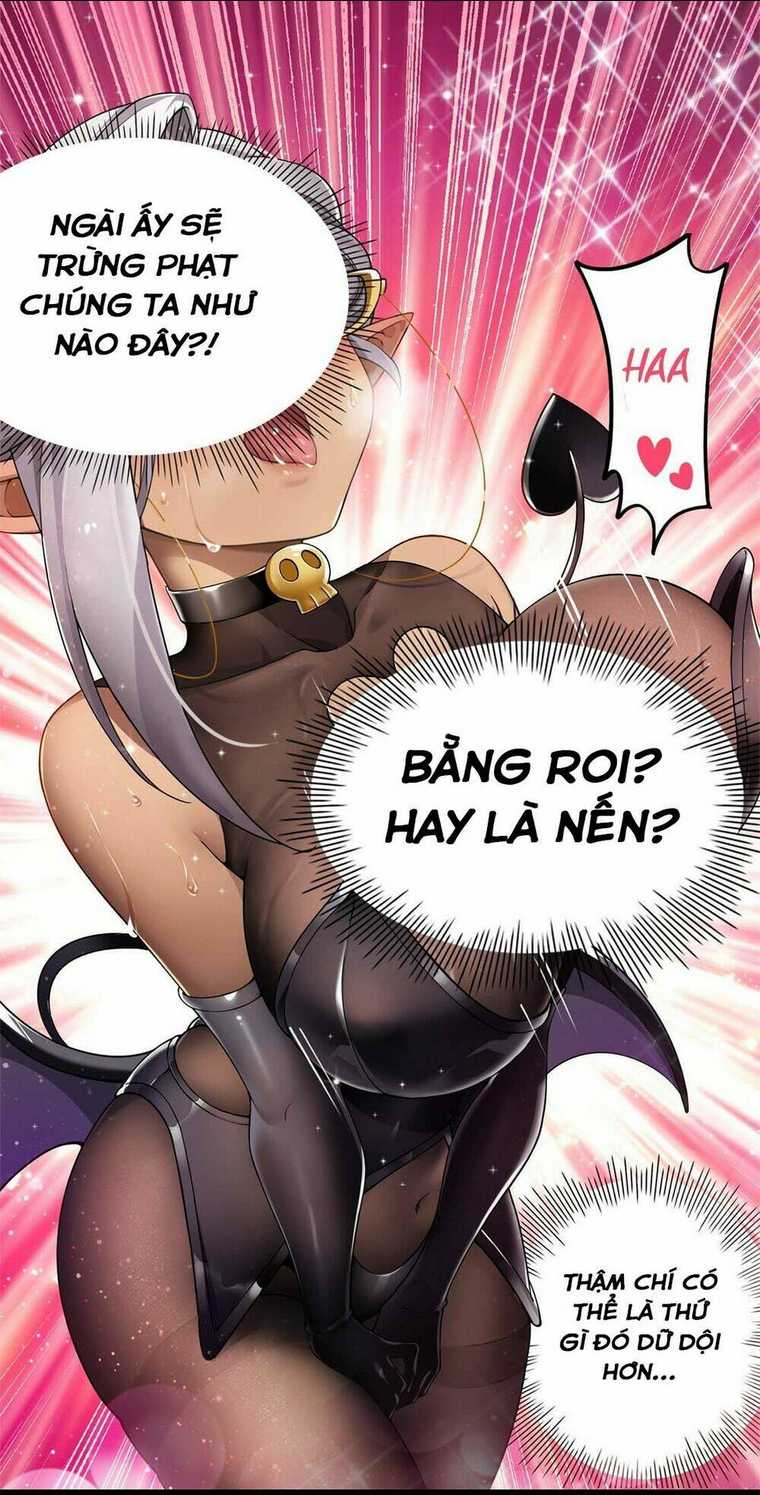 Thánh Nữ, Xin Hãy Dừng Ngay Những Trò Quái Đản Của Cô Đi!!: Chapter 4