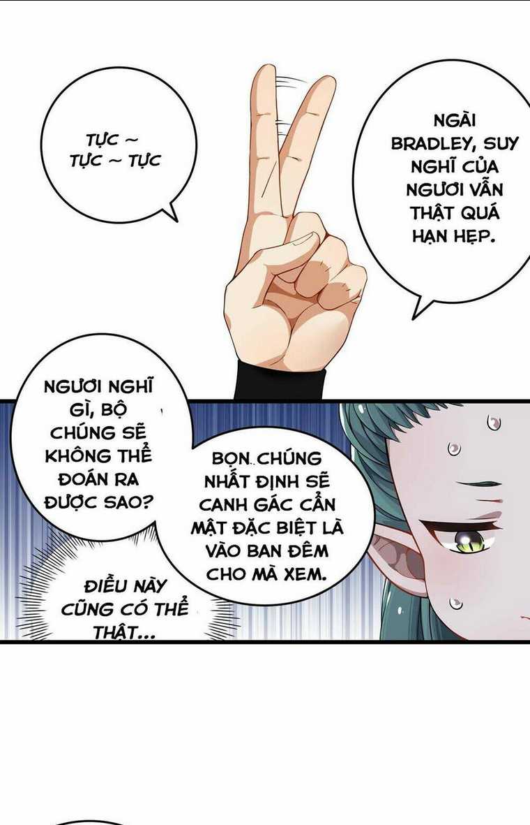 Thánh Nữ, Xin Hãy Dừng Ngay Những Trò Quái Đản Của Cô Đi!!: Chapter 4