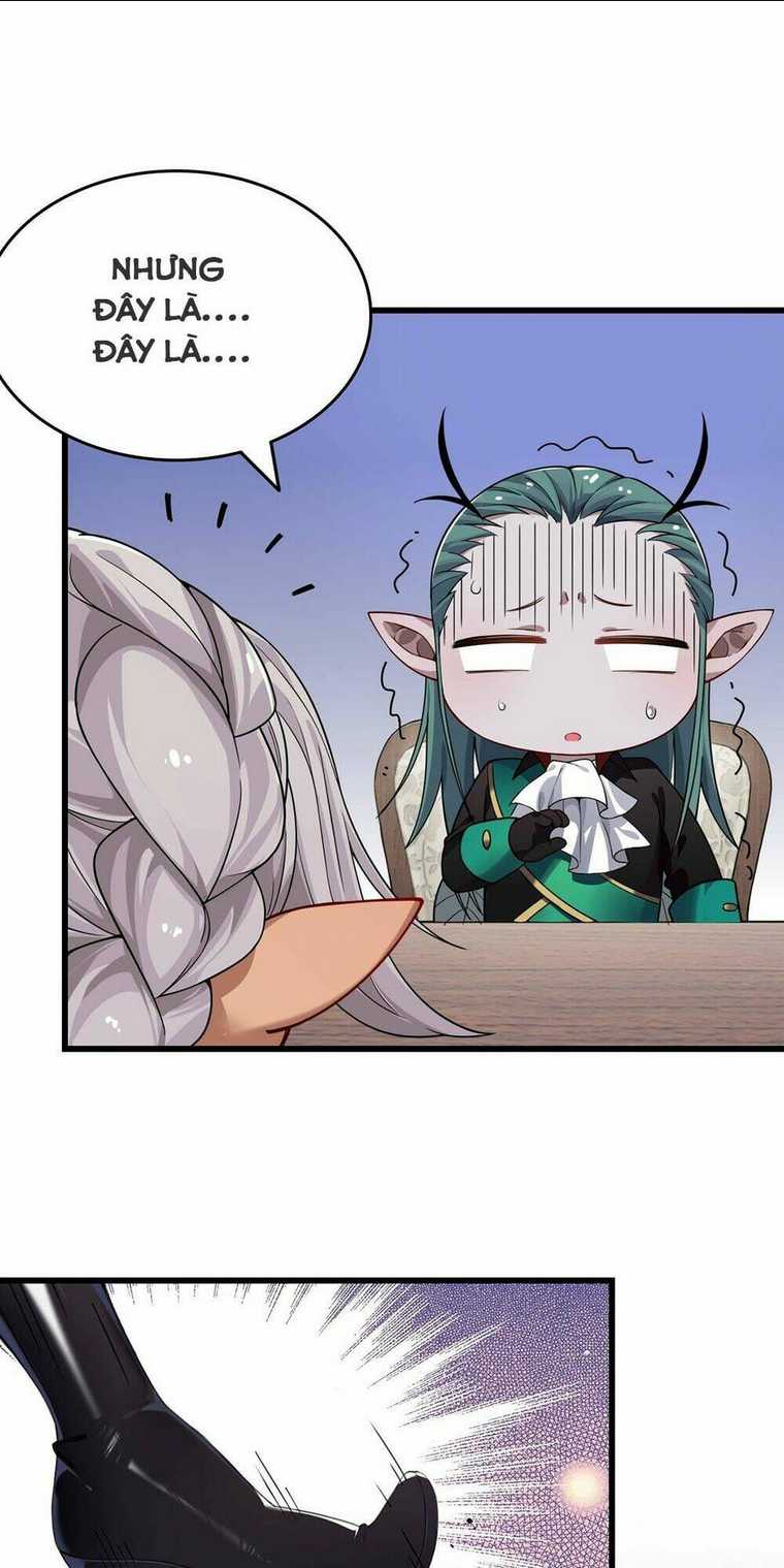 Thánh Nữ, Xin Hãy Dừng Ngay Những Trò Quái Đản Của Cô Đi!!: Chapter 4