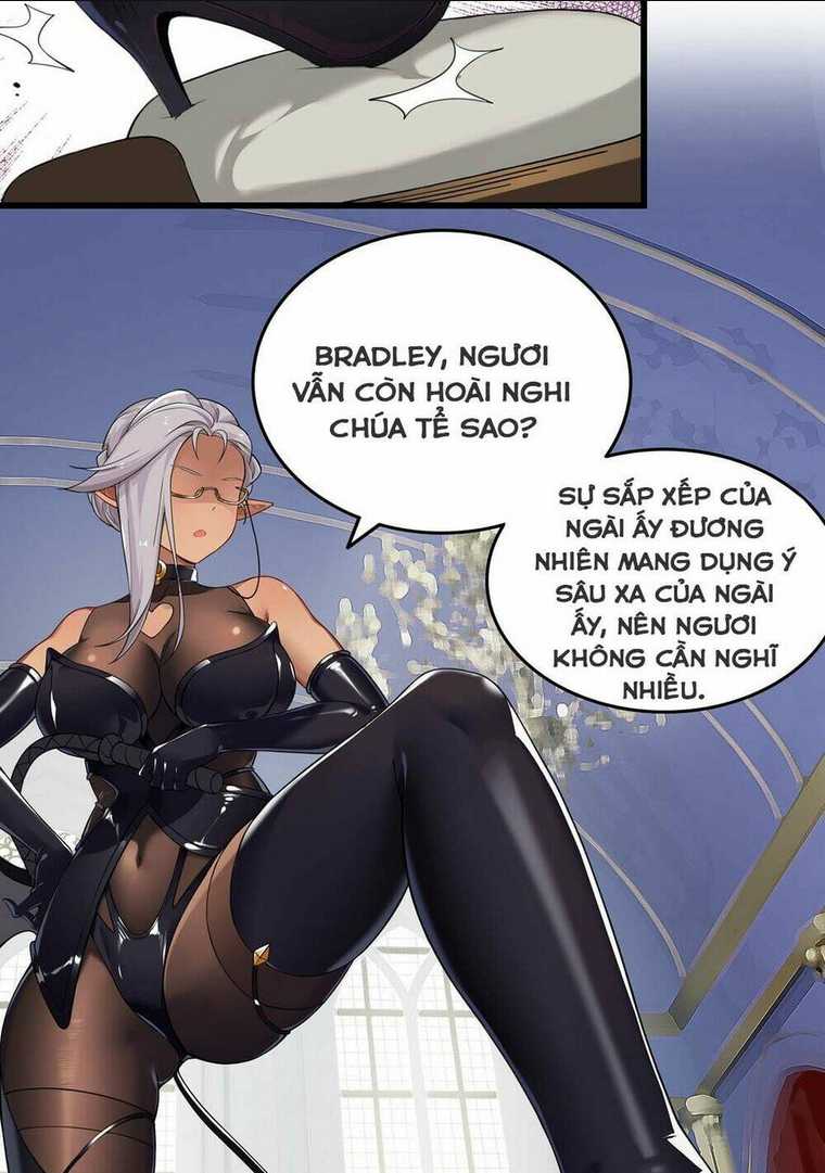 Thánh Nữ, Xin Hãy Dừng Ngay Những Trò Quái Đản Của Cô Đi!!: Chapter 4