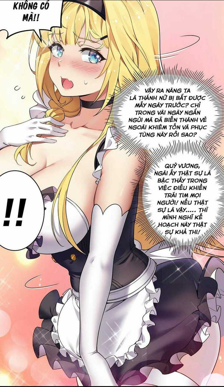 Thánh Nữ, Xin Hãy Dừng Ngay Những Trò Quái Đản Của Cô Đi!!: Chapter 4