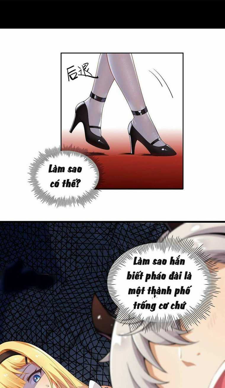 Thánh Nữ, Xin Hãy Dừng Ngay Những Trò Quái Đản Của Cô Đi!!: Chapter 4