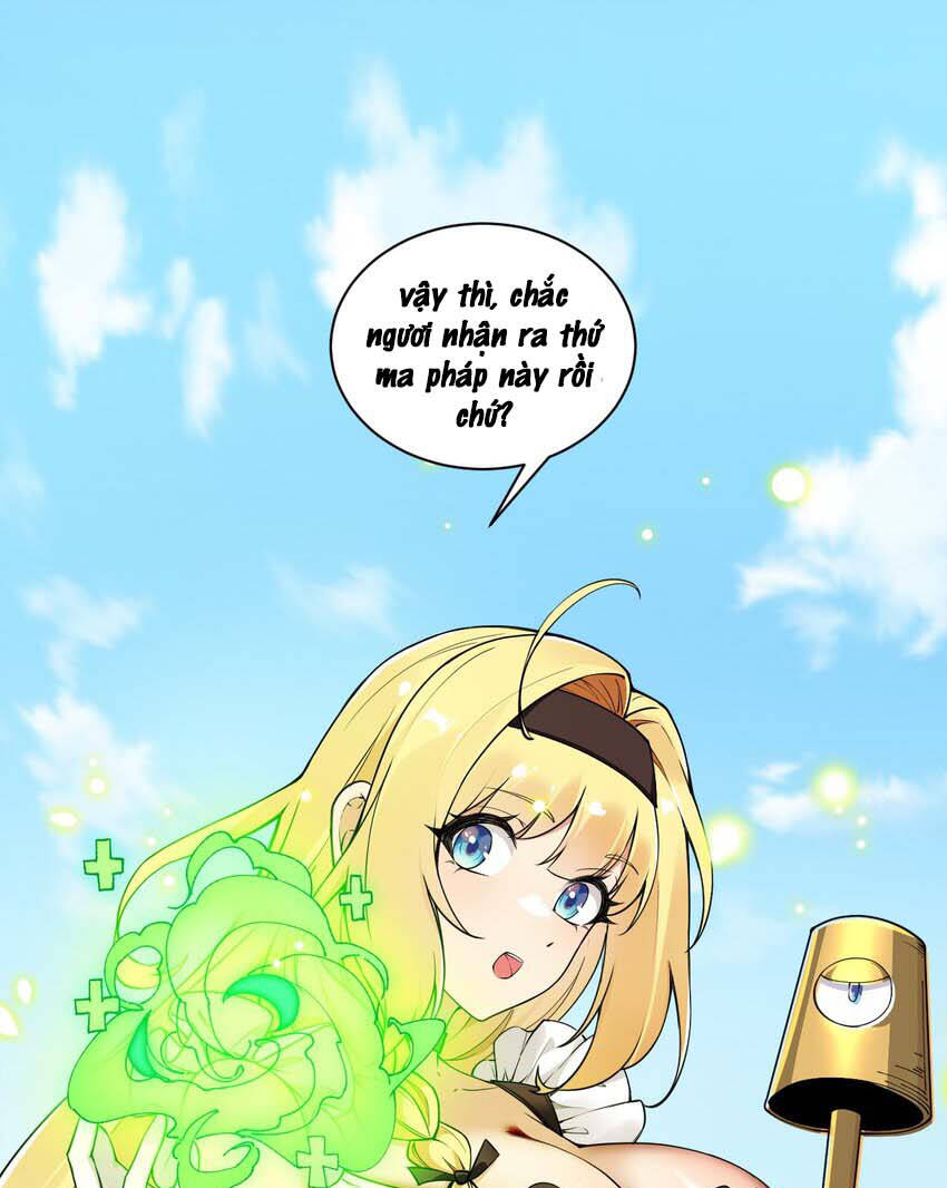 Thánh Nữ, Xin Hãy Dừng Ngay Những Trò Quái Đản Của Cô Đi!!: Chapter 40