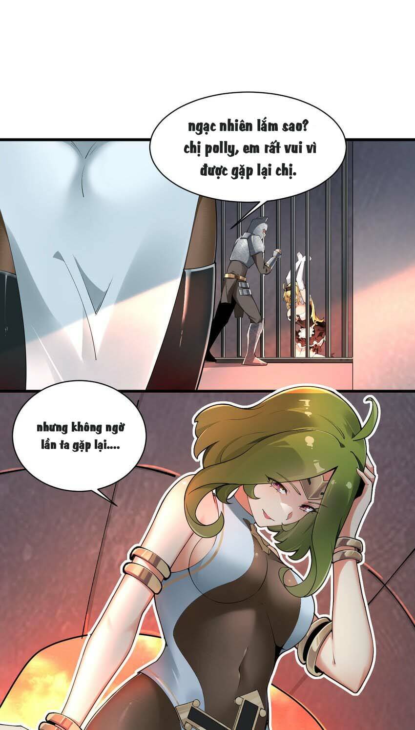 Thánh Nữ, Xin Hãy Dừng Ngay Những Trò Quái Đản Của Cô Đi!!: Chapter 40