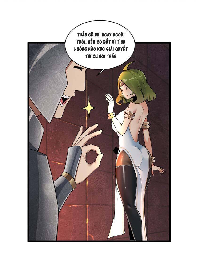 Thánh Nữ, Xin Hãy Dừng Ngay Những Trò Quái Đản Của Cô Đi!!: Chapter 40