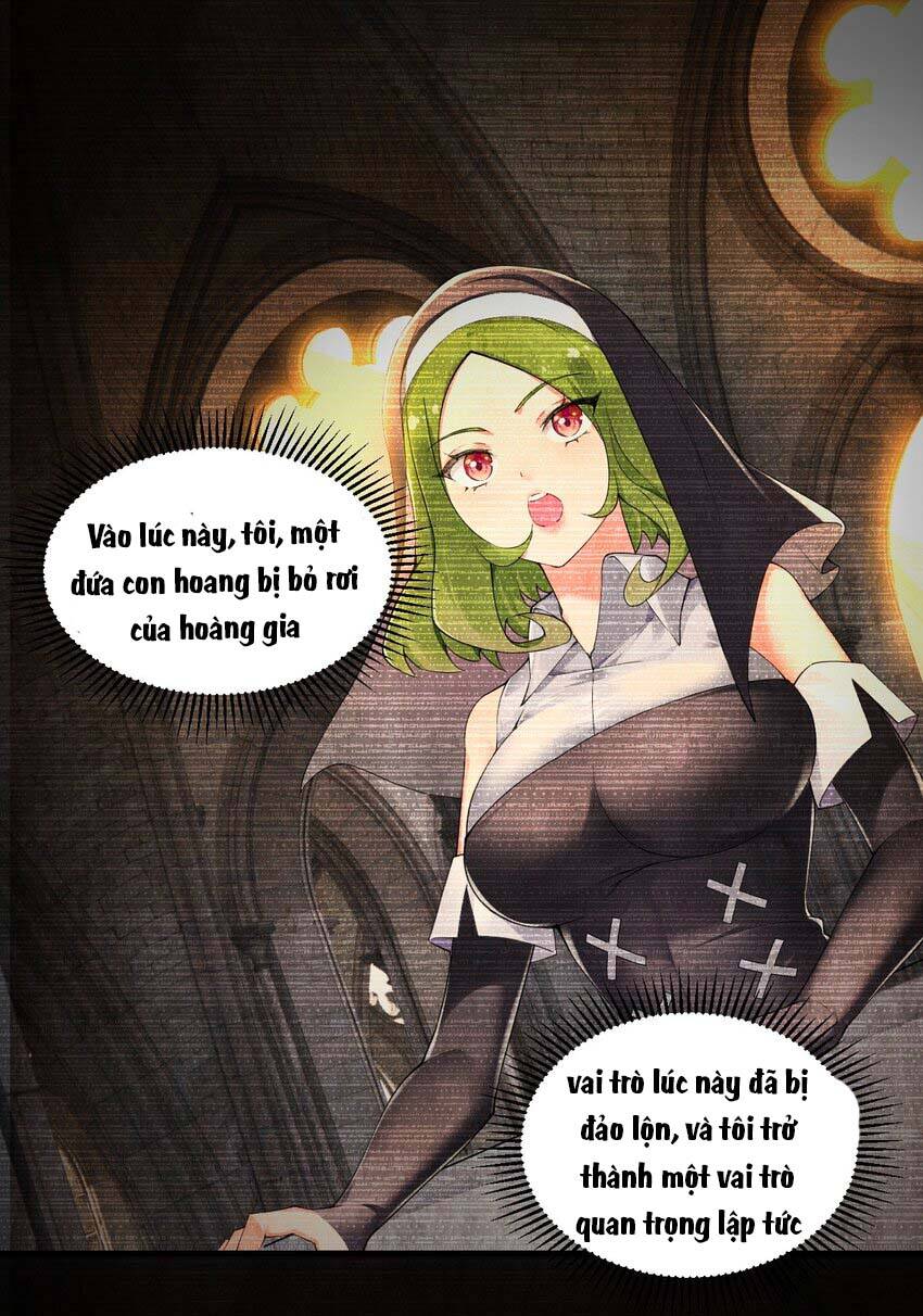 Thánh Nữ, Xin Hãy Dừng Ngay Những Trò Quái Đản Của Cô Đi!!: Chapter 41