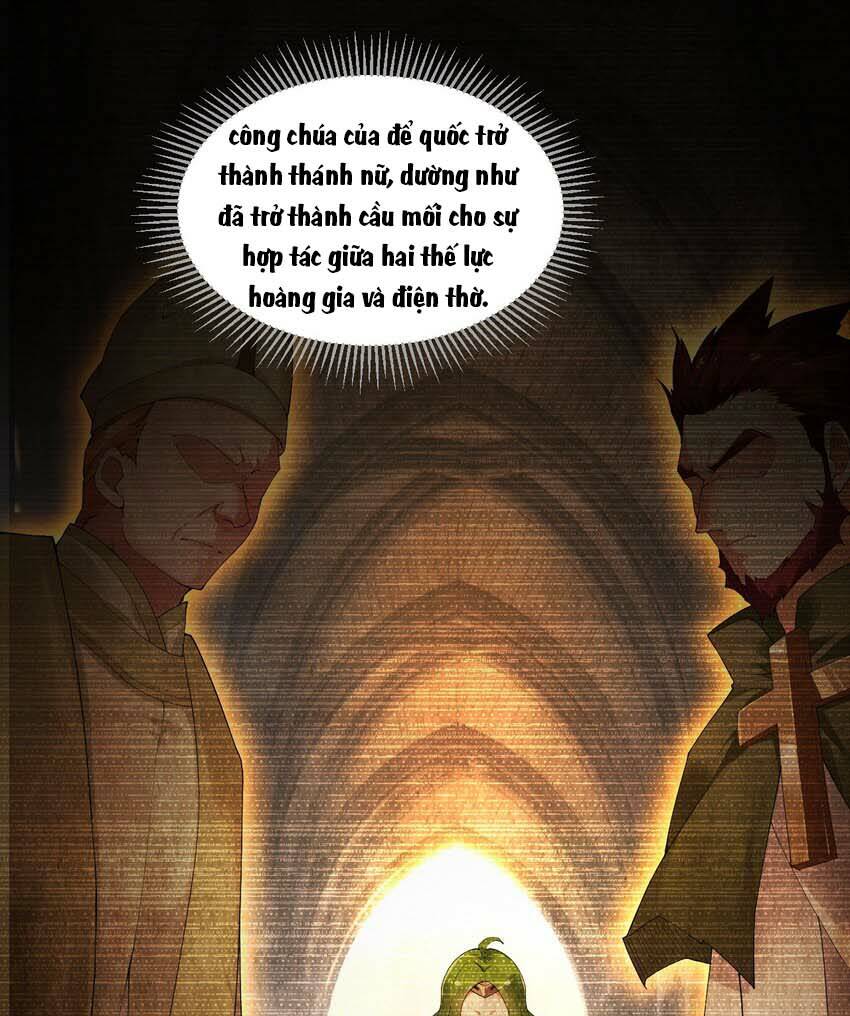Thánh Nữ, Xin Hãy Dừng Ngay Những Trò Quái Đản Của Cô Đi!!: Chapter 41