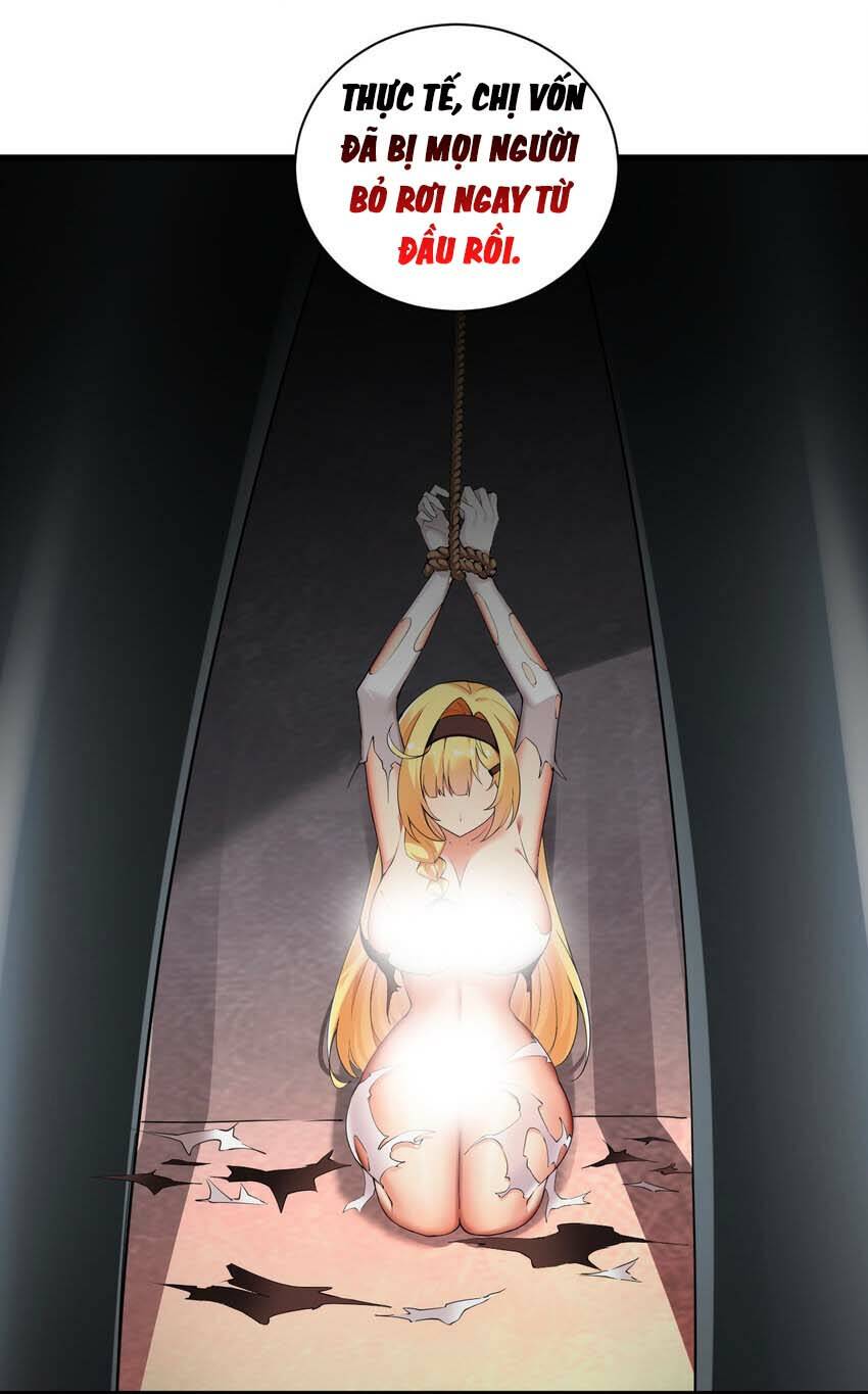 Thánh Nữ, Xin Hãy Dừng Ngay Những Trò Quái Đản Của Cô Đi!!: Chapter 41