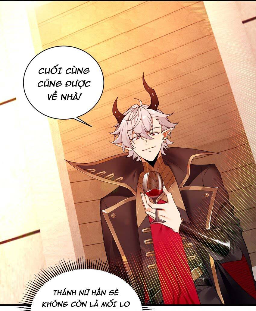 Thánh Nữ, Xin Hãy Dừng Ngay Những Trò Quái Đản Của Cô Đi!!: Chapter 41