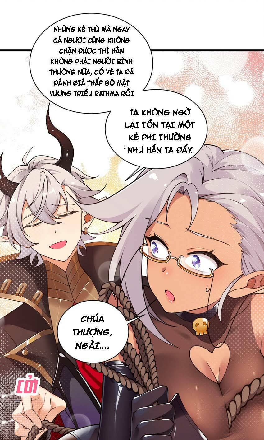 Thánh Nữ, Xin Hãy Dừng Ngay Những Trò Quái Đản Của Cô Đi!!: Chapter 41