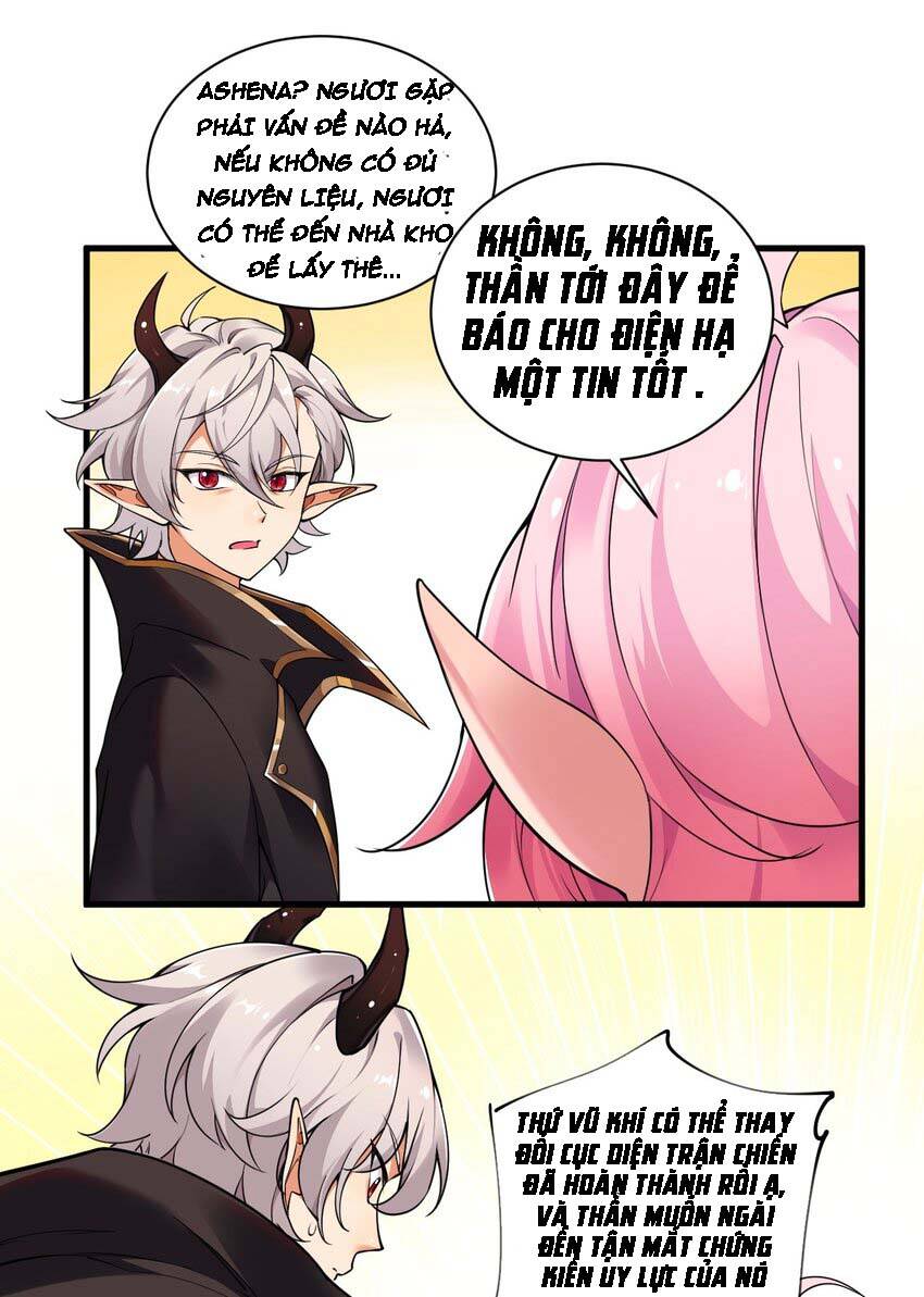 Thánh Nữ, Xin Hãy Dừng Ngay Những Trò Quái Đản Của Cô Đi!!: Chapter 41