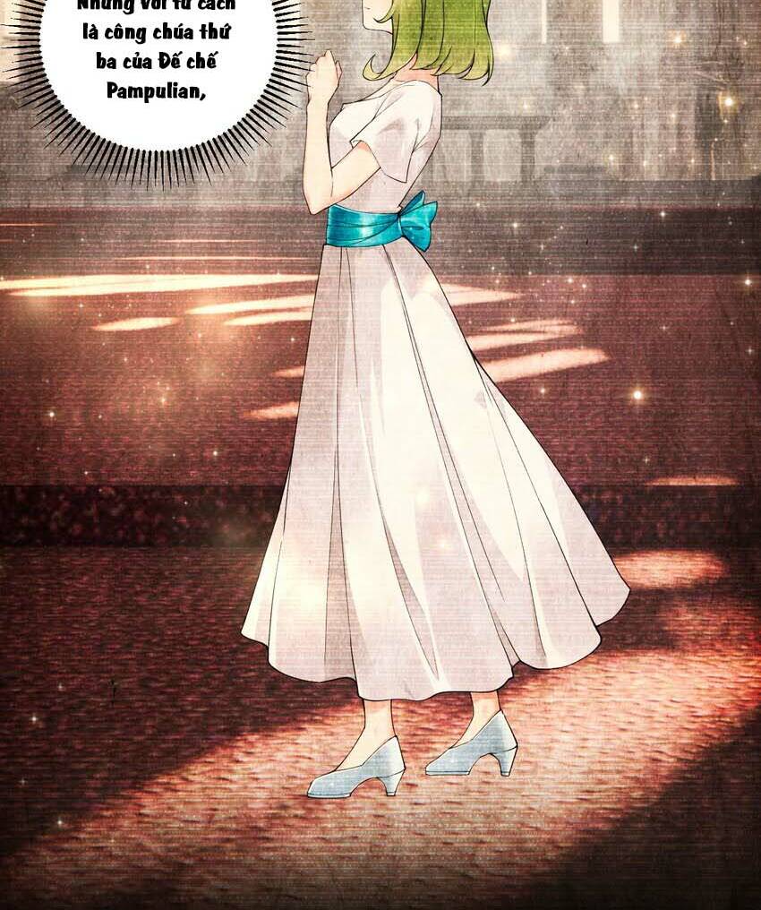 Thánh Nữ, Xin Hãy Dừng Ngay Những Trò Quái Đản Của Cô Đi!!: Chapter 41