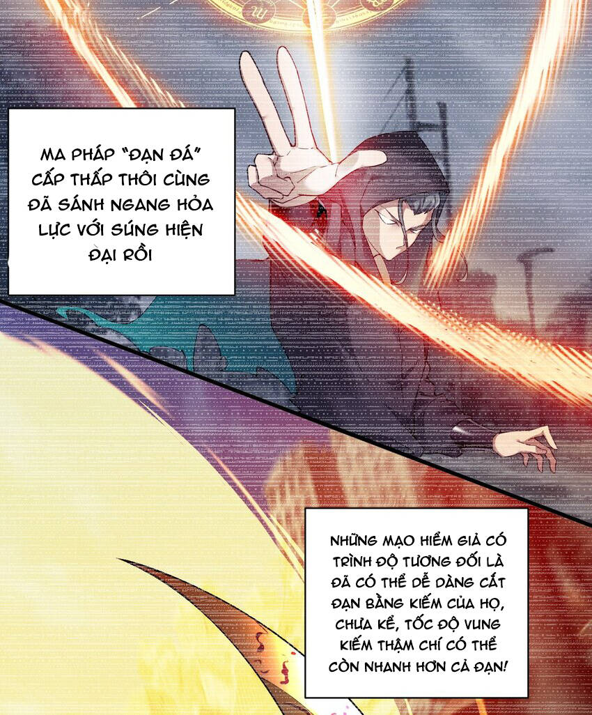 Thánh Nữ, Xin Hãy Dừng Ngay Những Trò Quái Đản Của Cô Đi!!: Chapter 42