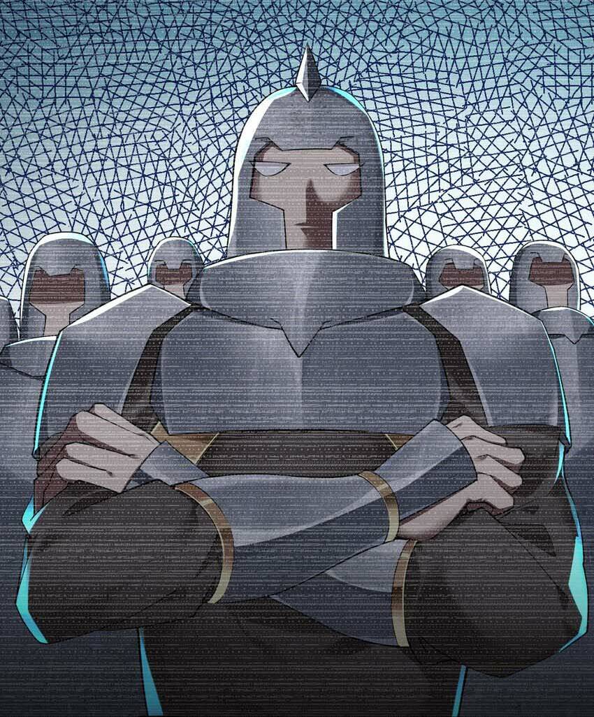 Thánh Nữ, Xin Hãy Dừng Ngay Những Trò Quái Đản Của Cô Đi!!: Chapter 42