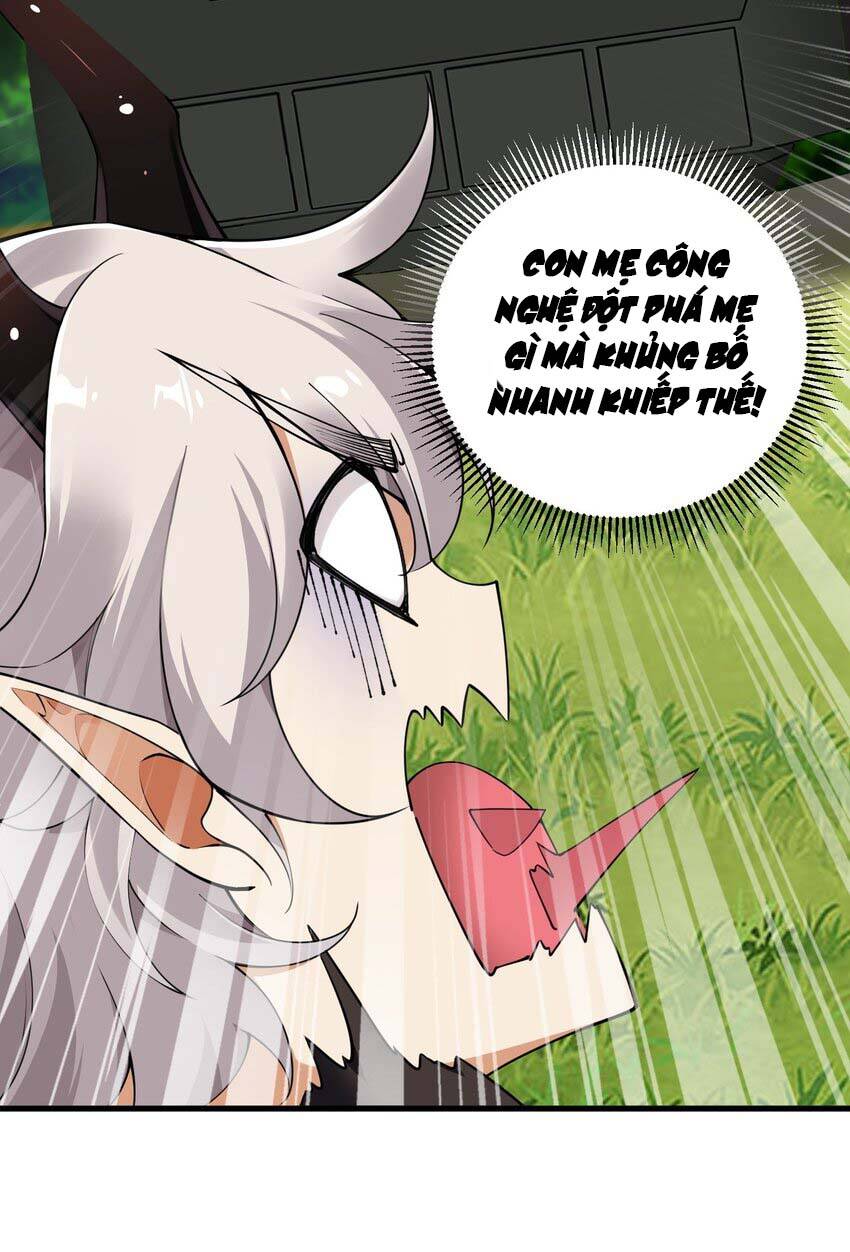 Thánh Nữ, Xin Hãy Dừng Ngay Những Trò Quái Đản Của Cô Đi!!: Chapter 42