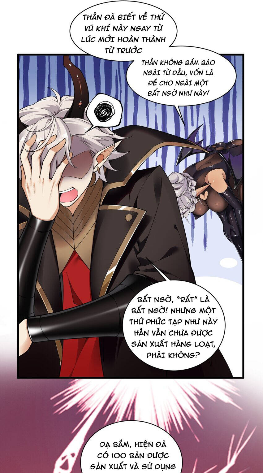 Thánh Nữ, Xin Hãy Dừng Ngay Những Trò Quái Đản Của Cô Đi!!: Chapter 42