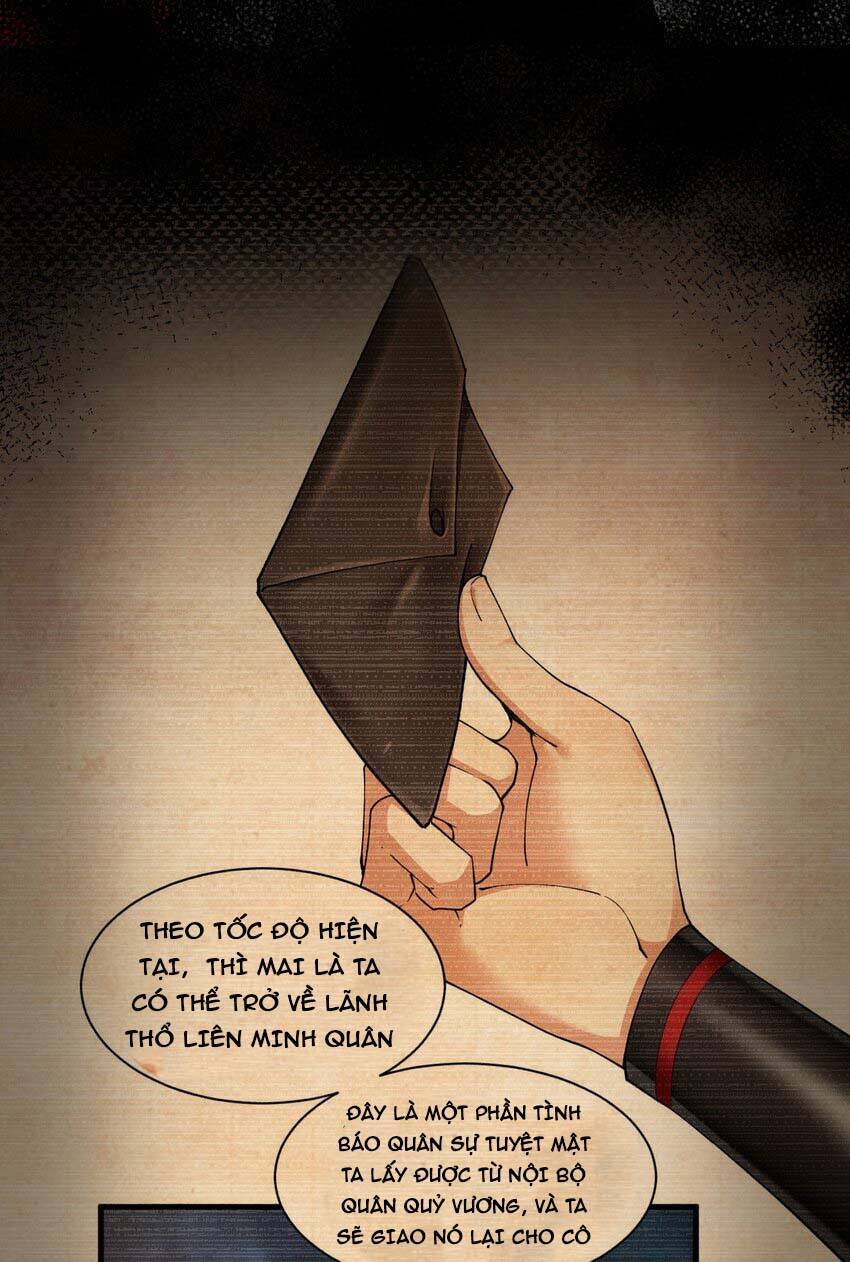 Thánh Nữ, Xin Hãy Dừng Ngay Những Trò Quái Đản Của Cô Đi!!: Chapter 42