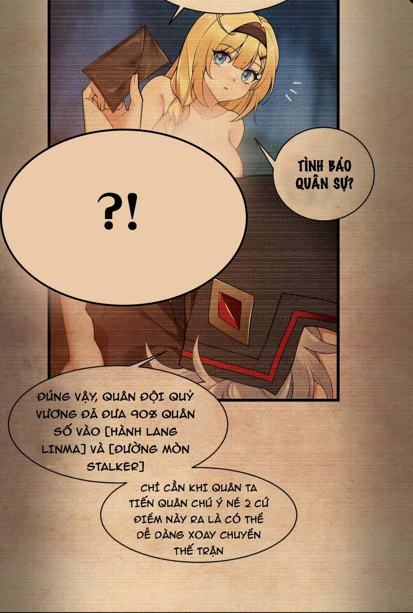 Thánh Nữ, Xin Hãy Dừng Ngay Những Trò Quái Đản Của Cô Đi!!: Chapter 42