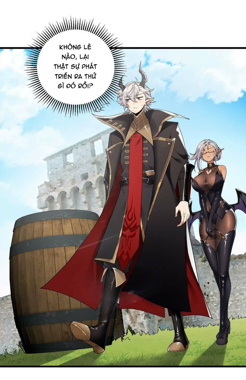 Thánh Nữ, Xin Hãy Dừng Ngay Những Trò Quái Đản Của Cô Đi!!: Chapter 42