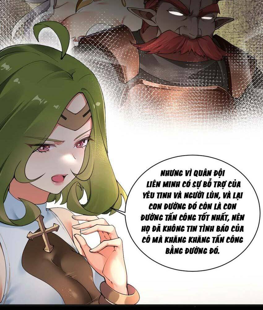 Thánh Nữ, Xin Hãy Dừng Ngay Những Trò Quái Đản Của Cô Đi!!: Chapter 43