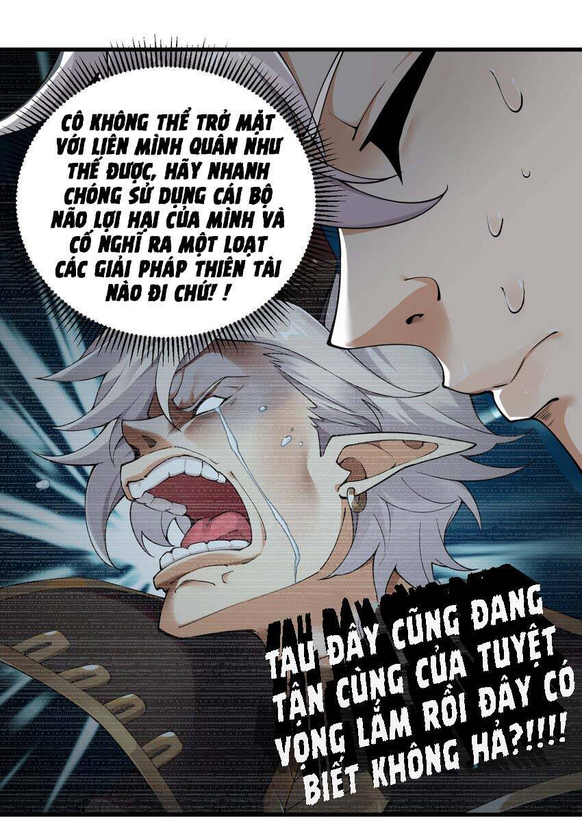 Thánh Nữ, Xin Hãy Dừng Ngay Những Trò Quái Đản Của Cô Đi!!: Chapter 43