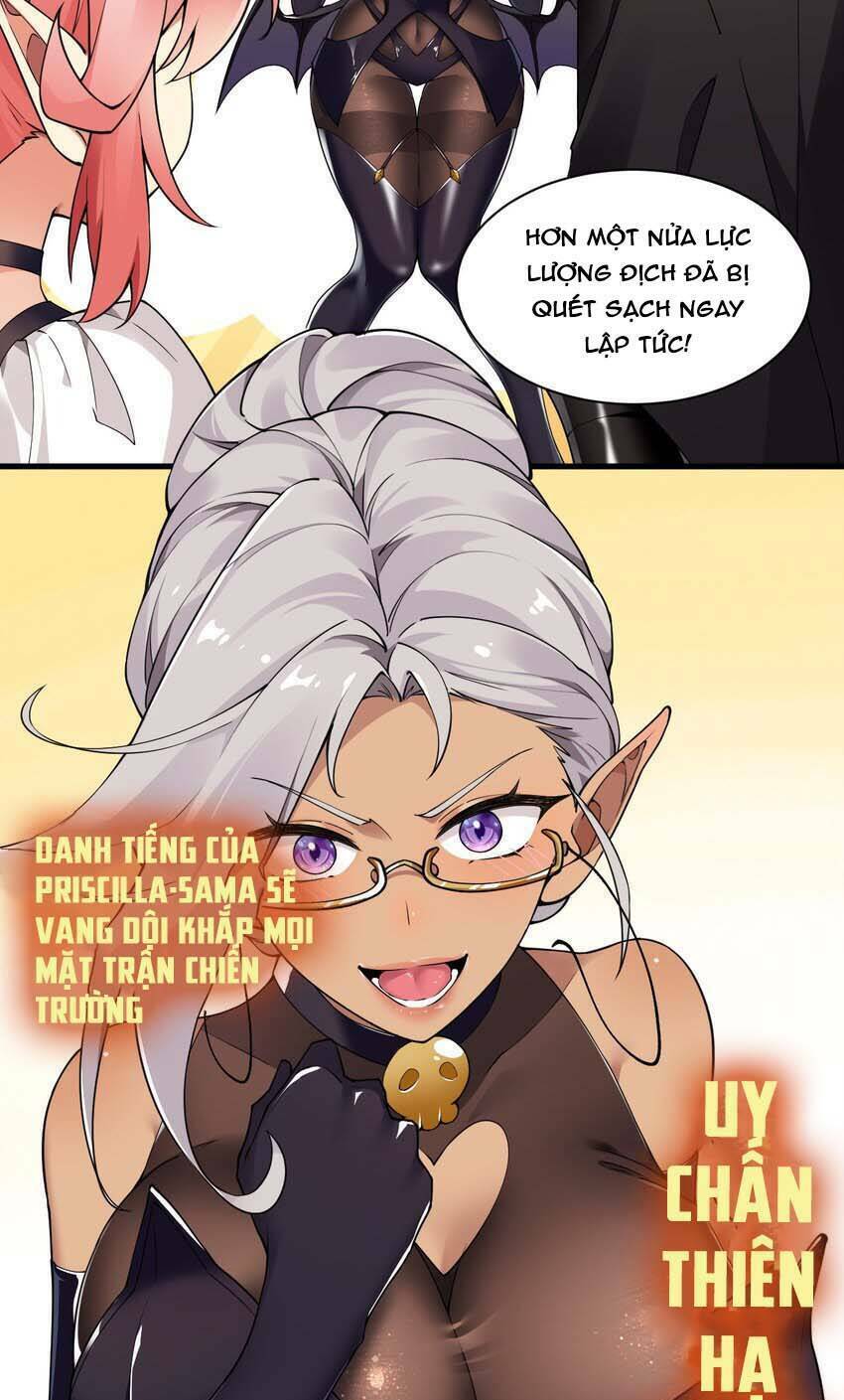 Thánh Nữ, Xin Hãy Dừng Ngay Những Trò Quái Đản Của Cô Đi!!: Chapter 43