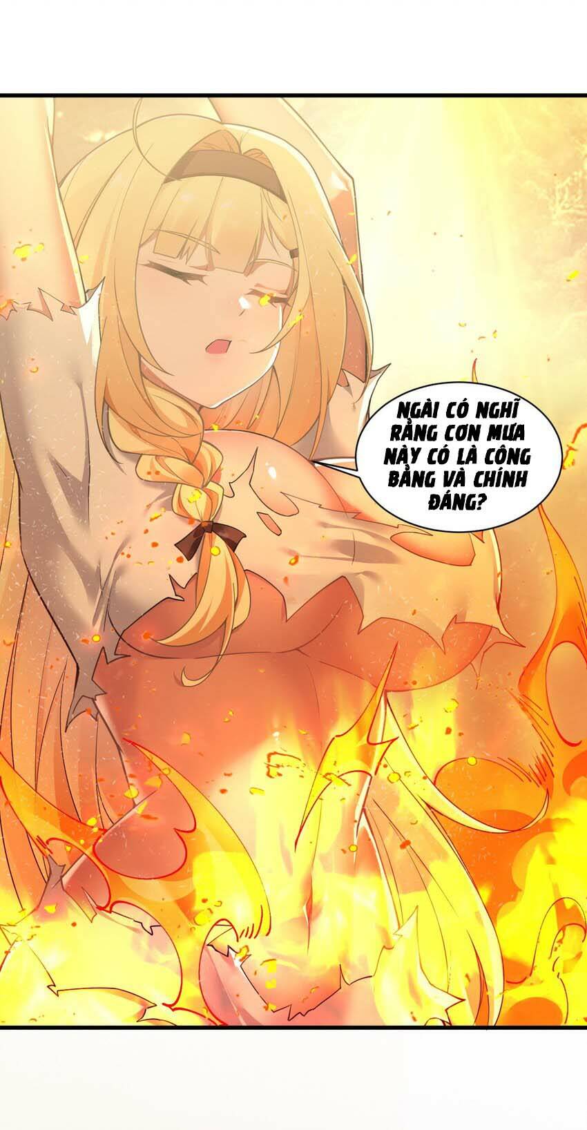 Thánh Nữ, Xin Hãy Dừng Ngay Những Trò Quái Đản Của Cô Đi!!: Chapter 45