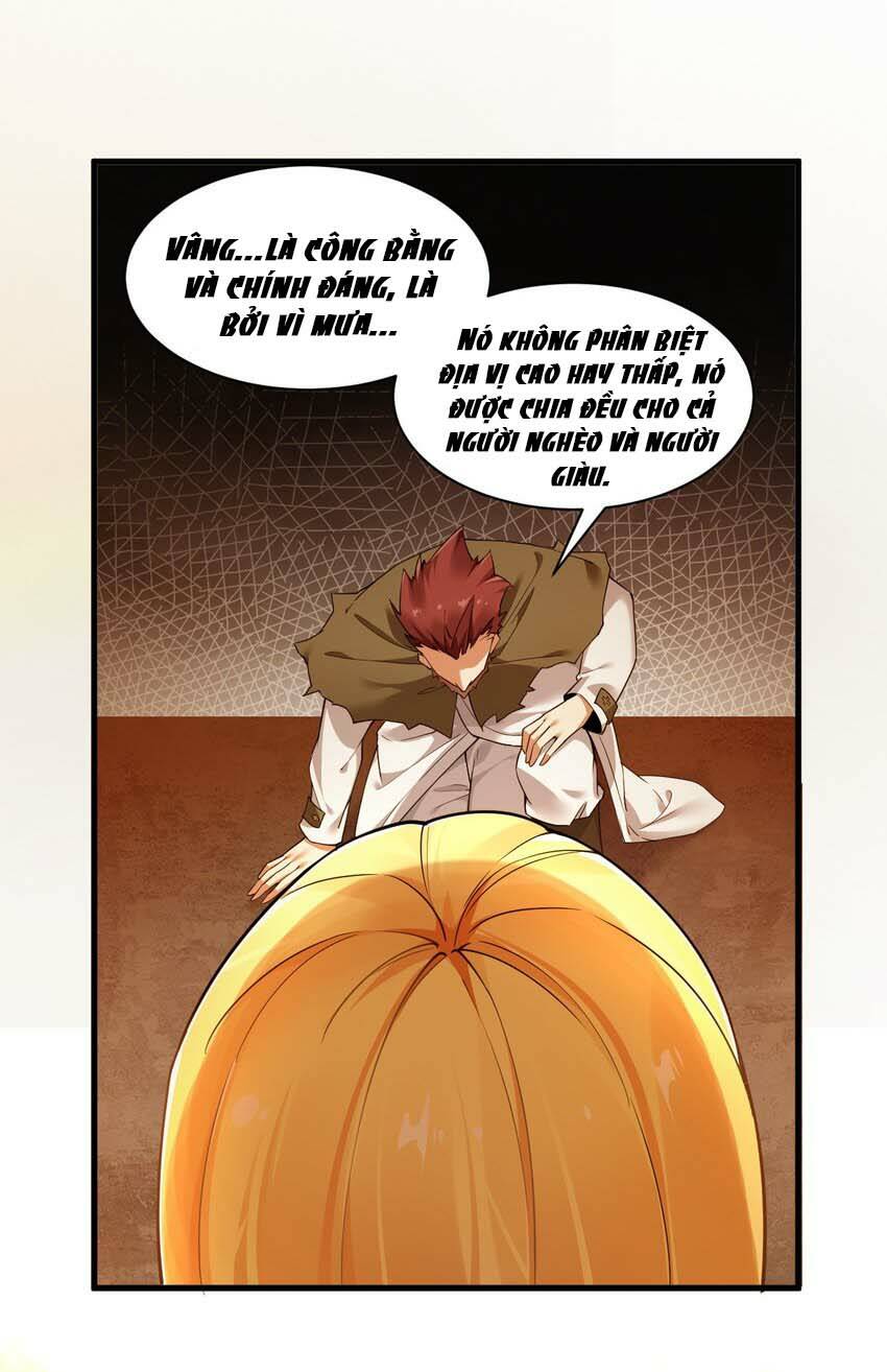Thánh Nữ, Xin Hãy Dừng Ngay Những Trò Quái Đản Của Cô Đi!!: Chapter 45