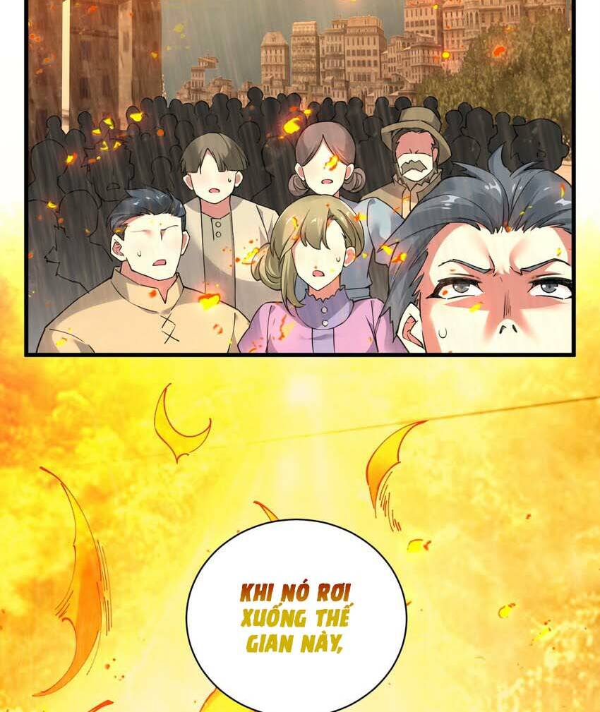 Thánh Nữ, Xin Hãy Dừng Ngay Những Trò Quái Đản Của Cô Đi!!: Chapter 45
