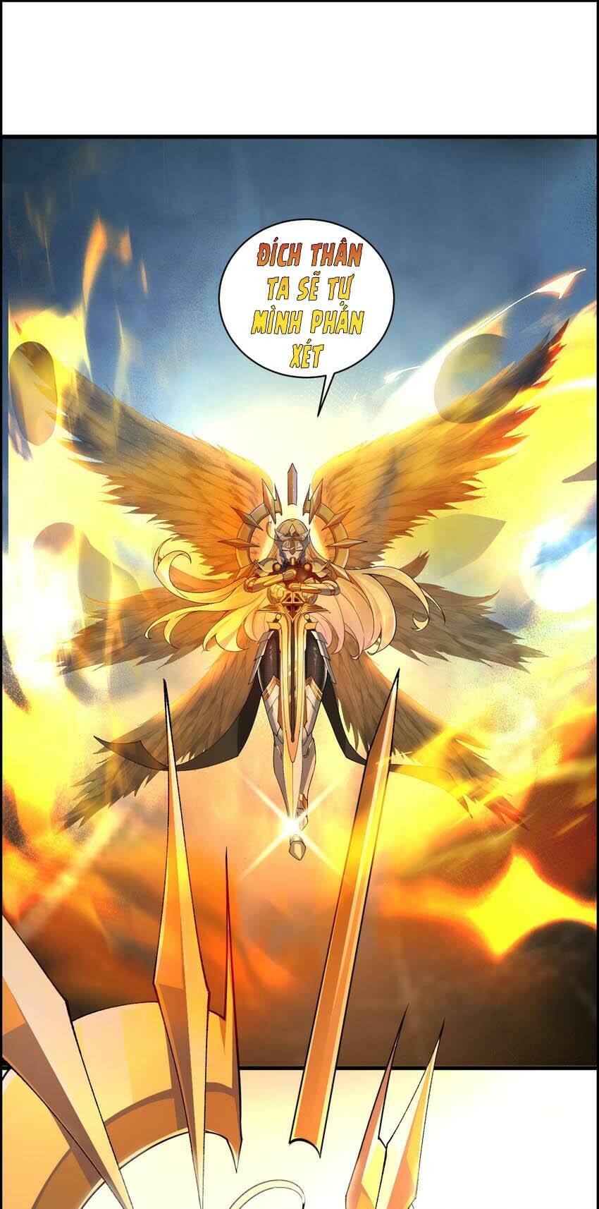 Thánh Nữ, Xin Hãy Dừng Ngay Những Trò Quái Đản Của Cô Đi!!: Chapter 45