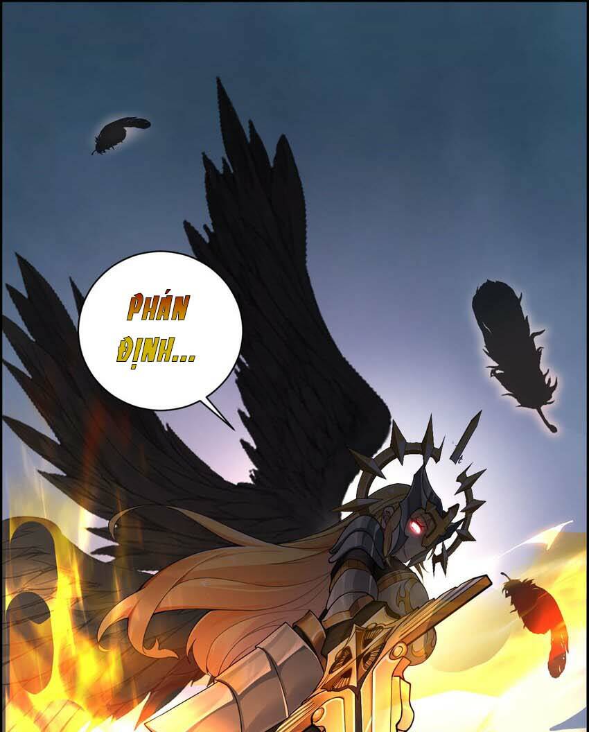 Thánh Nữ, Xin Hãy Dừng Ngay Những Trò Quái Đản Của Cô Đi!!: Chapter 45