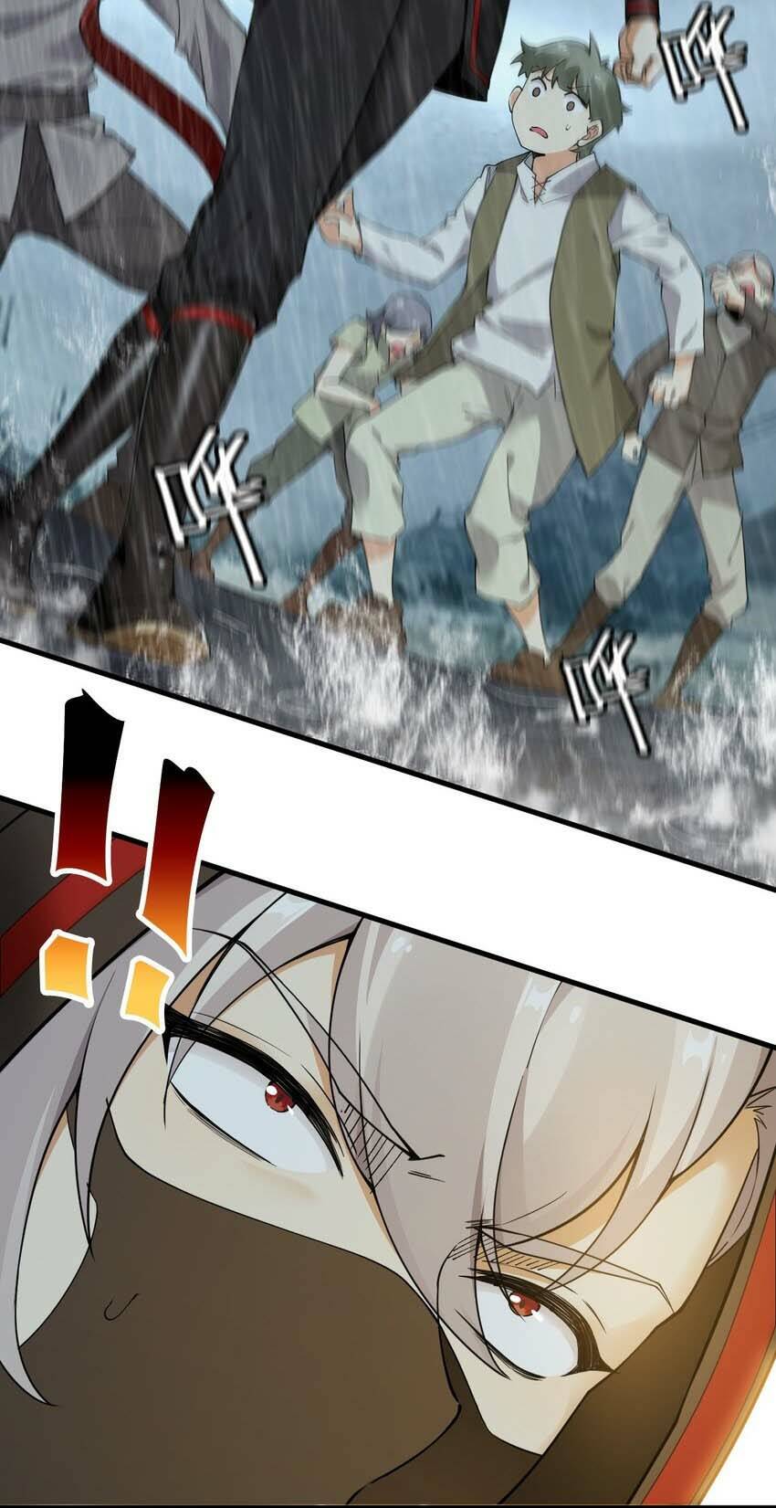 Thánh Nữ, Xin Hãy Dừng Ngay Những Trò Quái Đản Của Cô Đi!!: Chapter 45