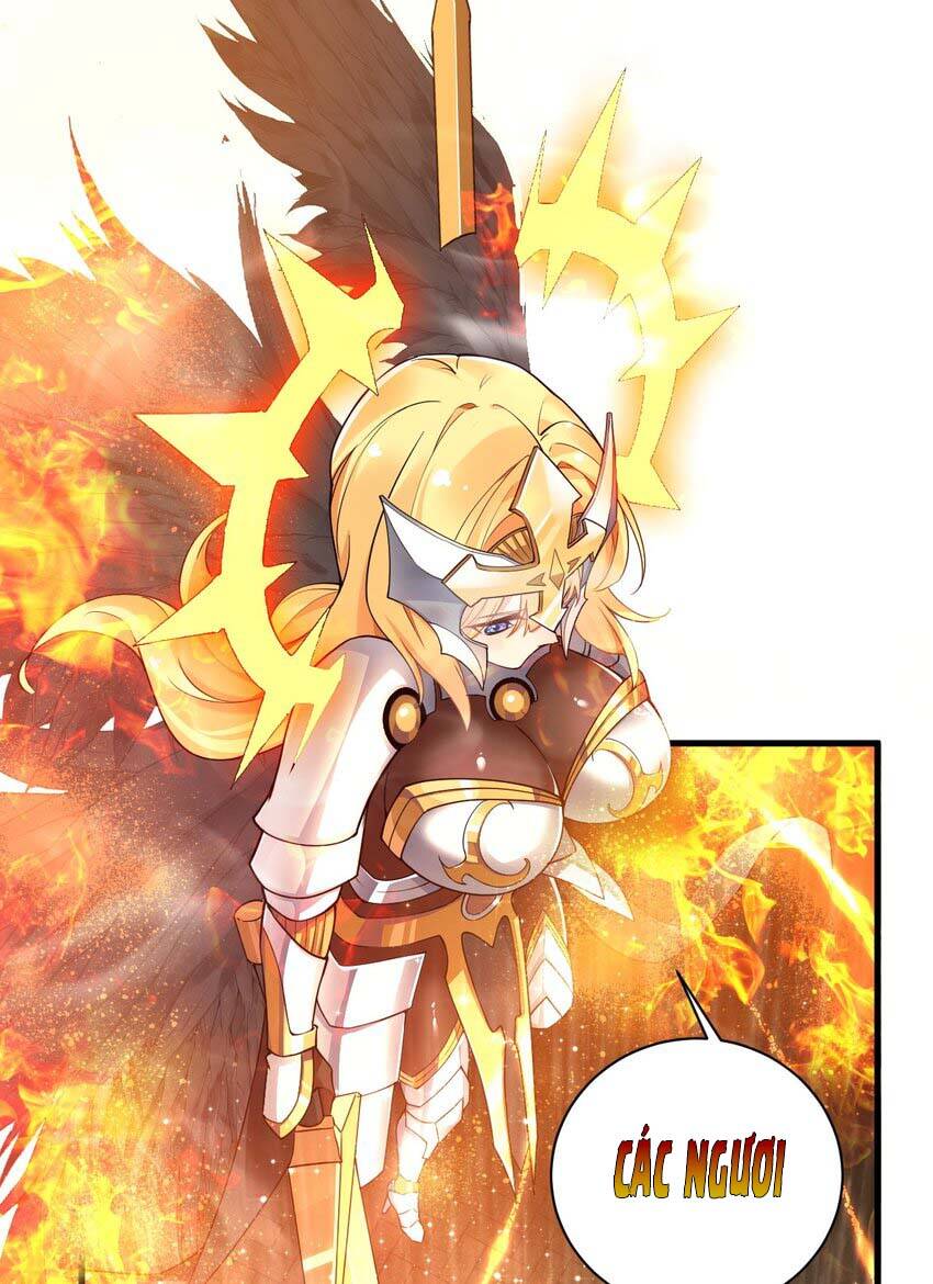 Thánh Nữ, Xin Hãy Dừng Ngay Những Trò Quái Đản Của Cô Đi!!: Chapter 45