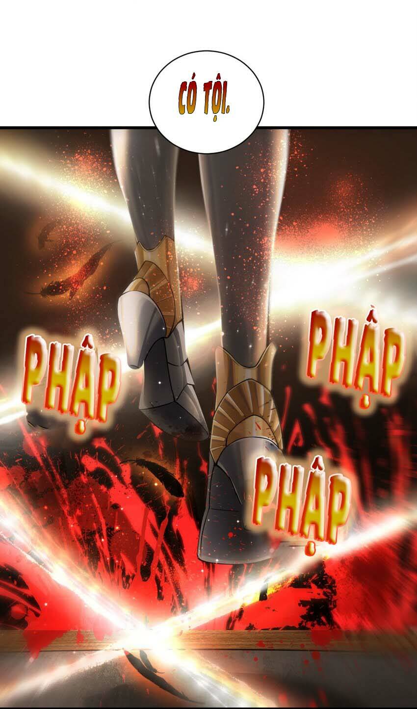 Thánh Nữ, Xin Hãy Dừng Ngay Những Trò Quái Đản Của Cô Đi!!: Chapter 45