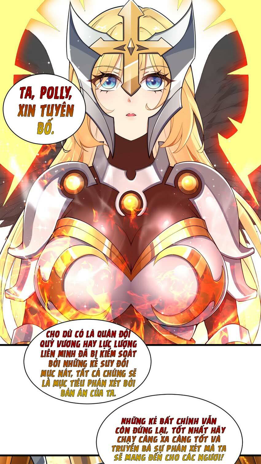 Thánh Nữ, Xin Hãy Dừng Ngay Những Trò Quái Đản Của Cô Đi!!: Chapter 45