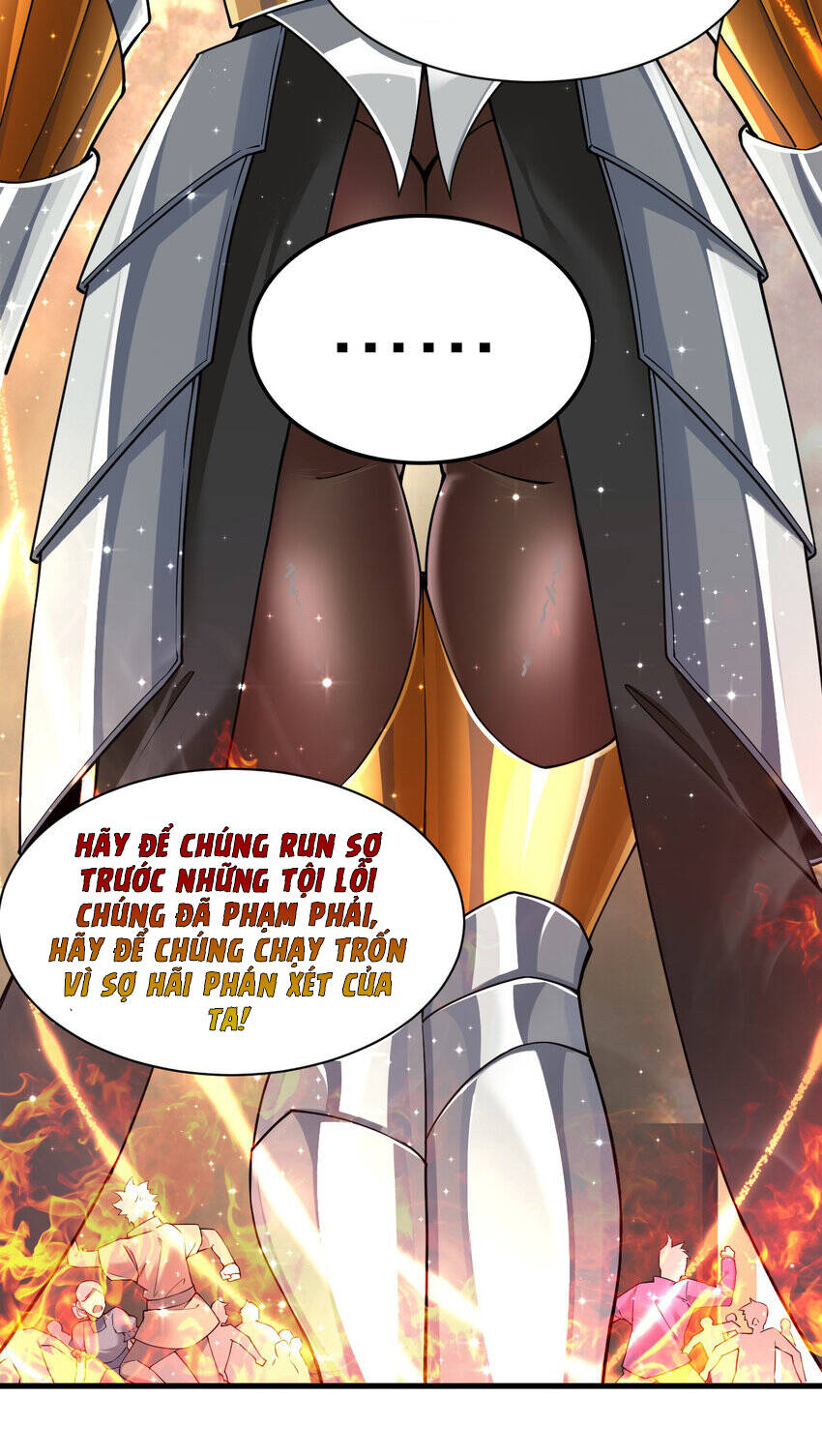 Thánh Nữ, Xin Hãy Dừng Ngay Những Trò Quái Đản Của Cô Đi!!: Chapter 45