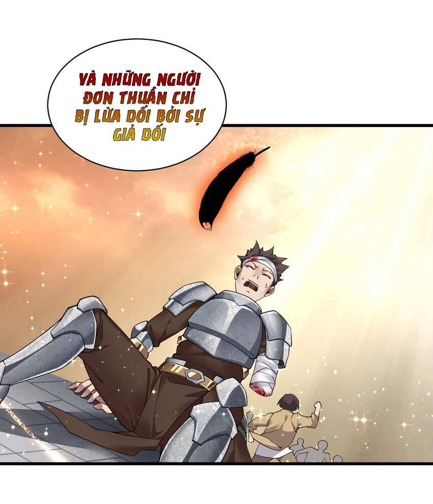 Thánh Nữ, Xin Hãy Dừng Ngay Những Trò Quái Đản Của Cô Đi!!: Chapter 45