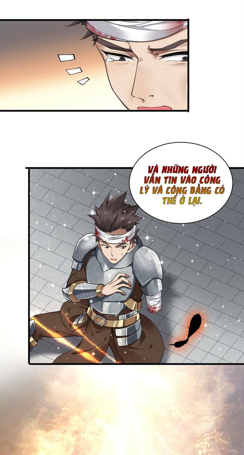 Thánh Nữ, Xin Hãy Dừng Ngay Những Trò Quái Đản Của Cô Đi!!: Chapter 45