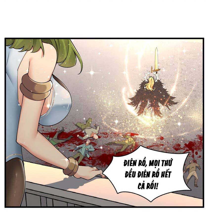 Thánh Nữ, Xin Hãy Dừng Ngay Những Trò Quái Đản Của Cô Đi!!: Chapter 45