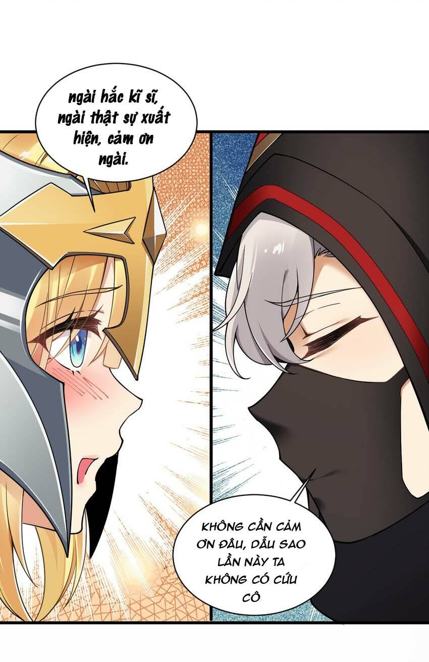 Thánh Nữ, Xin Hãy Dừng Ngay Những Trò Quái Đản Của Cô Đi!!: Chapter 45