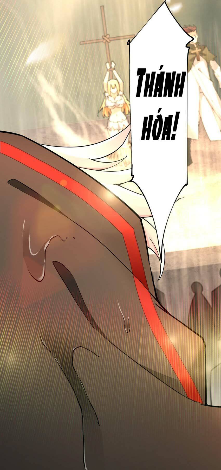 Thánh Nữ, Xin Hãy Dừng Ngay Những Trò Quái Đản Của Cô Đi!!: Chapter 45