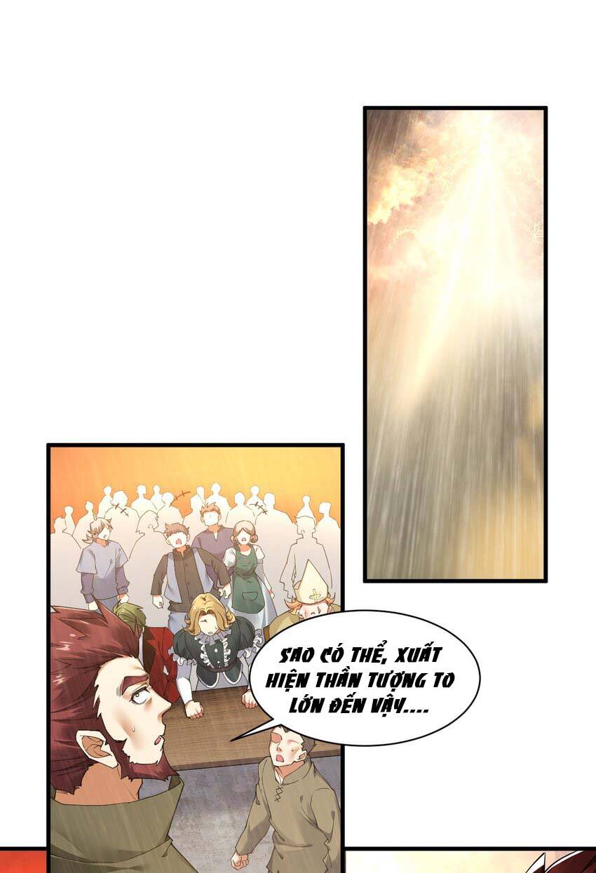 Thánh Nữ, Xin Hãy Dừng Ngay Những Trò Quái Đản Của Cô Đi!!: Chapter 45