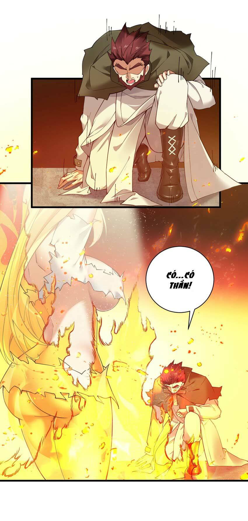 Thánh Nữ, Xin Hãy Dừng Ngay Những Trò Quái Đản Của Cô Đi!!: Chapter 45