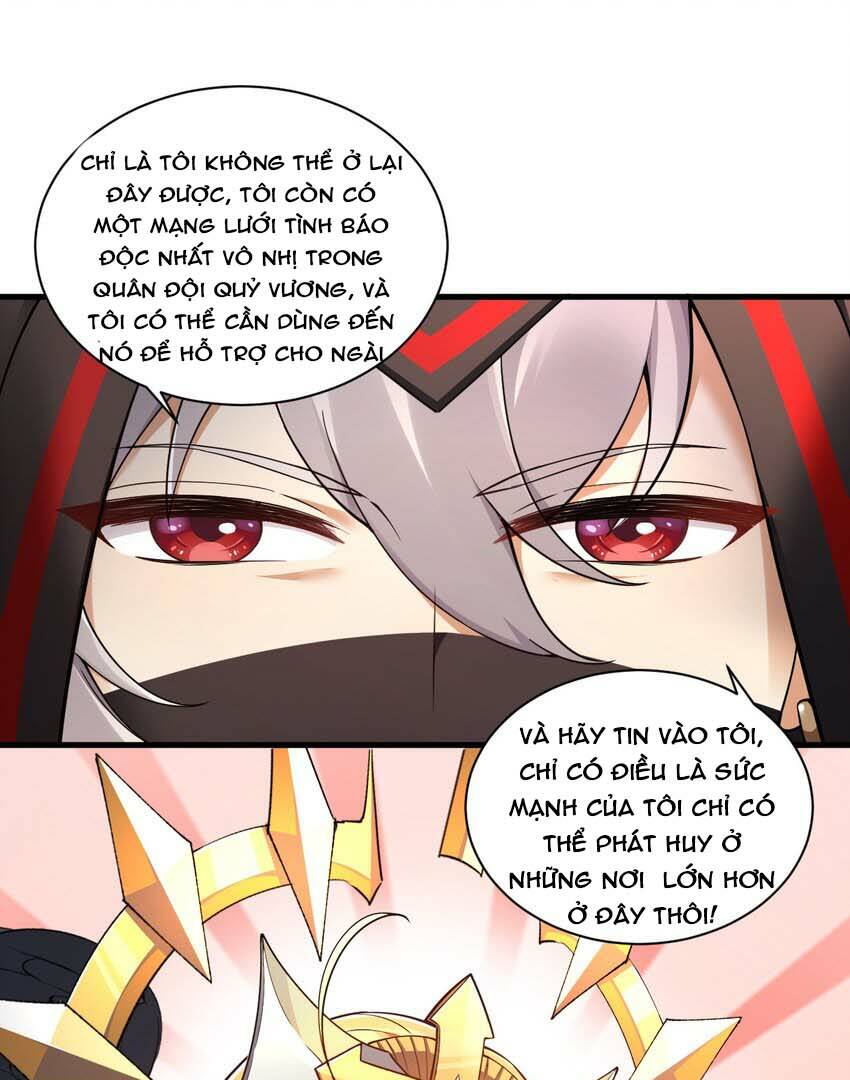 Thánh Nữ, Xin Hãy Dừng Ngay Những Trò Quái Đản Của Cô Đi!!: Chapter 46