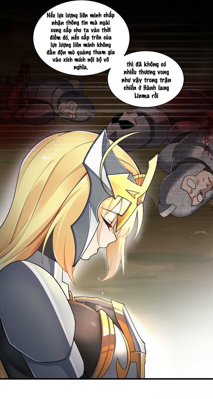 Thánh Nữ, Xin Hãy Dừng Ngay Những Trò Quái Đản Của Cô Đi!!: Chapter 46
